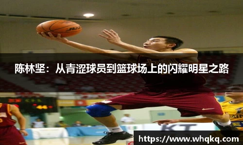 陈林坚：从青涩球员到篮球场上的闪耀明星之路